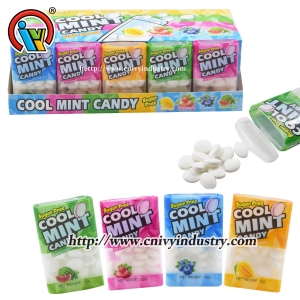 Китай Cool Cool Mint Tablet Candy