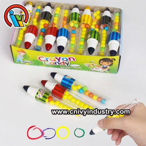 Цветная карандашная игрушка Candy Inside