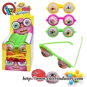 Новая игрушечная конфета Eyeglass для детей