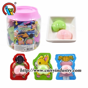 Мармеладные конфеты жевательные конфеты в форме ягодиц