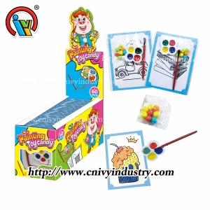 Раскраска игрушка конфета DIY обучающая игрушка конфета