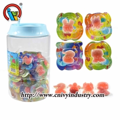 cartoon shape jelly gummy candy wholesale